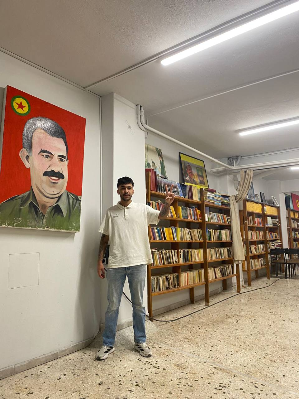 PKK Bağlantısı İddiası